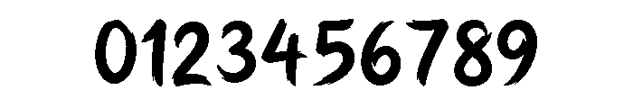 LIGHT RETURNS Regular Font OTHER CHARS