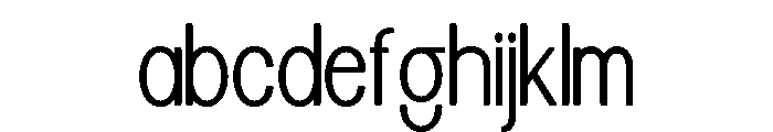 LINOVA-Regular FONT