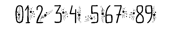 LITATA Regular Font OTHER CHARS