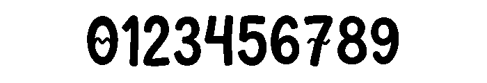LIVE LIGHT Regular Font OTHER CHARS