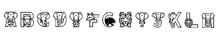 Liam Regular FONT