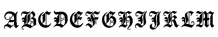 Liana Regular FONT