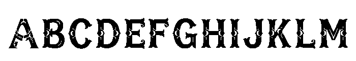 Liao Regular FONT
