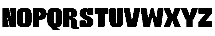Liberica Regular Font LOWERCASE