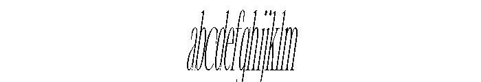 Libertalios Oblique FONT