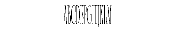 Libertalios Regular Font UPPERCASE