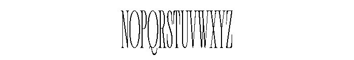 Libertalios Regular Font UPPERCASE