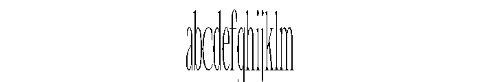 Libertalios Regular FONT