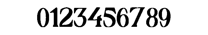 Libre_Baskerville Font OTHER CHARS