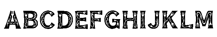 Lichen Regular FONT