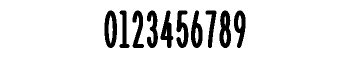 Licorice Font OTHER CHARS
