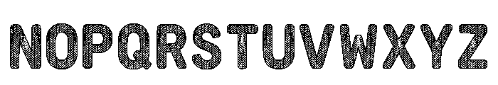Lida Regular Font LOWERCASE