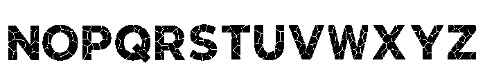 Lidia Regular Font UPPERCASE