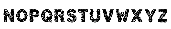 Liel Regular Font LOWERCASE