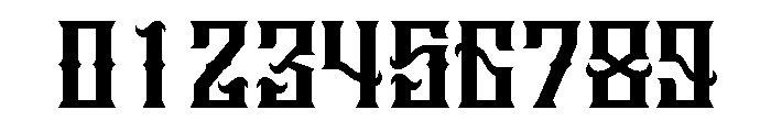 Life Brief Font OTHER CHARS