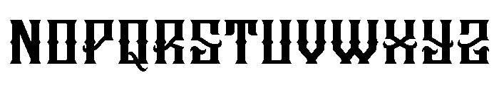 Life Brief Font LOWERCASE