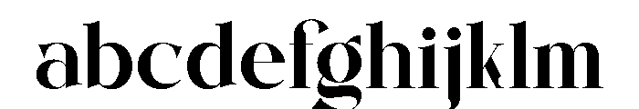 Liftens FONT
