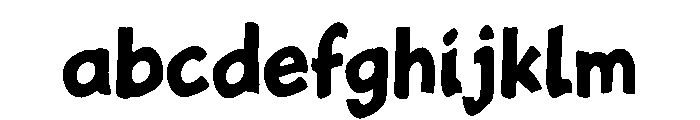 Ligatrix FONT