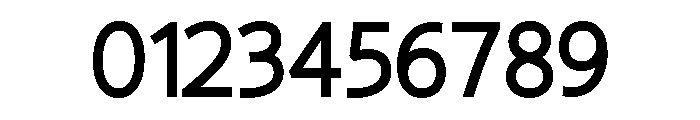 Ligatura Font OTHER CHARS