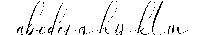 Ligature FONT