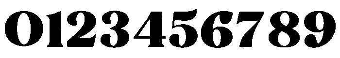 Ligerva Font OTHER CHARS
