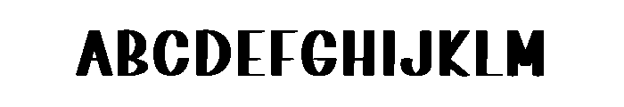 Light Breeze FONT
