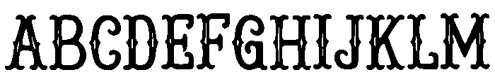 Light_Cyan Font UPPERCASE