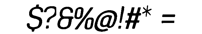 Light_Green Font OTHER CHARS