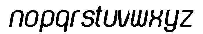 Light_Green Font LOWERCASE