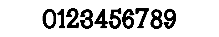 Light_Salmon Font OTHER CHARS