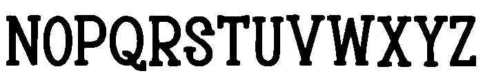 Light_Salmon Font UPPERCASE