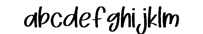 Light Touch Regular FONT
