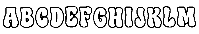 LightCoral Font UPPERCASE