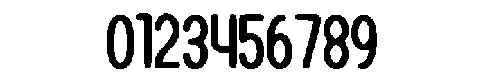 LightGray Font OTHER CHARS