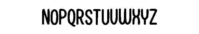 LightGray Font LOWERCASE