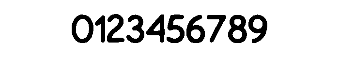 LightSalmon Font OTHER CHARS