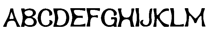 LightYellow Font UPPERCASE