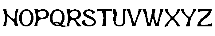 LightYellow Font UPPERCASE