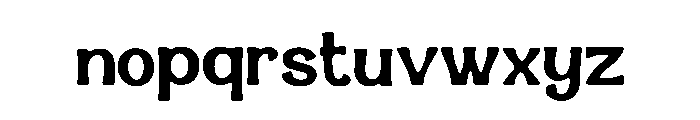 LightYellow Font LOWERCASE