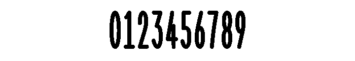 Lightfoot Font OTHER CHARS