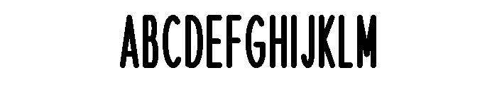 Lightfoot FONT