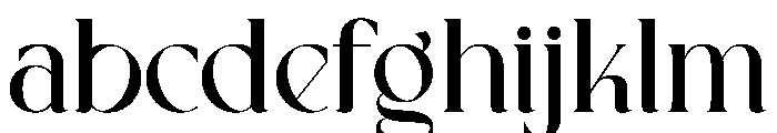 Lighting Regular FONT