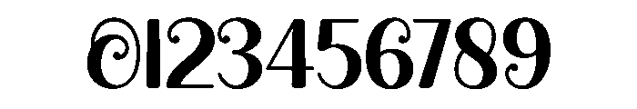 Lightly Crafted Regular Font OTHER CHARS