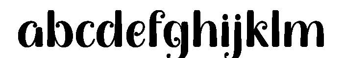 Lightly Crafted Regular FONT