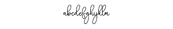 Lightnight1 FONT