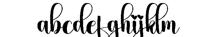 Lightrain FONT