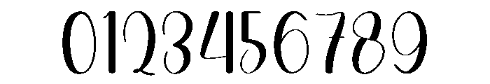 Lightyear Font OTHER CHARS