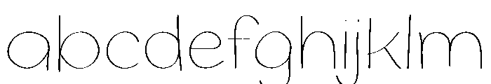 Lightype Light FONT