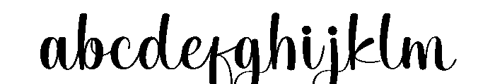 Lightys Sunday FONT