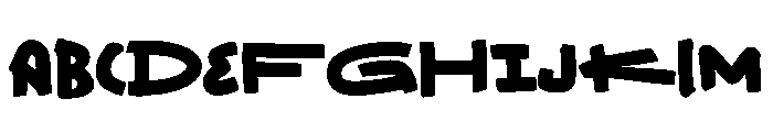 Ligra Regular FONT